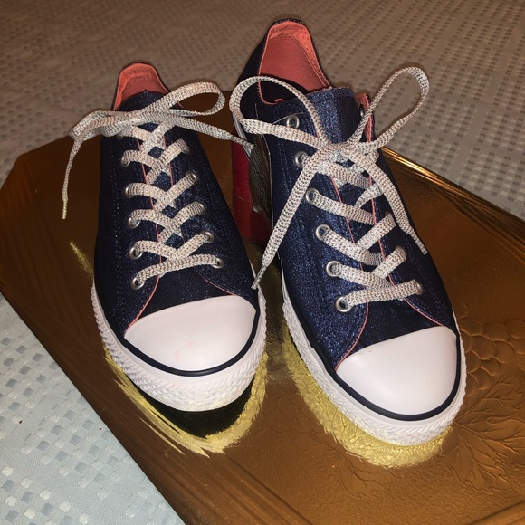 Shiny converse - Picture 3 of 6